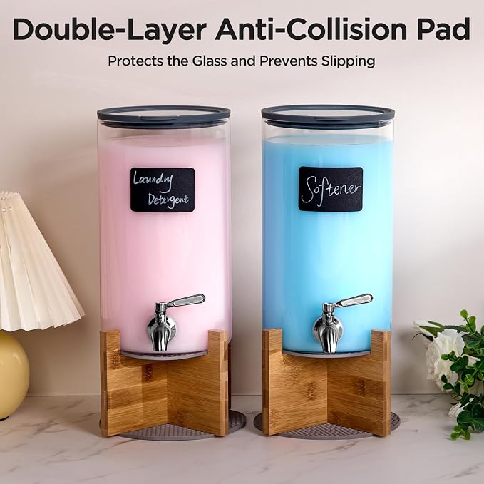 Glass Laundry Detergent Dispenser - Image 7