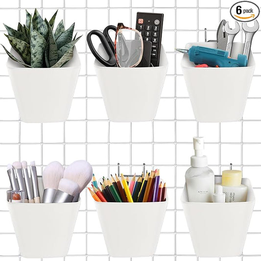 G.CORE Large Grid Wall Bins by GCORE