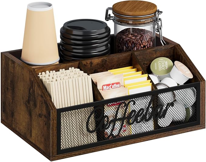 YINMIT Coffee Station Organizer by YINMIT
