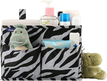 Surblue Caddy Hanging Organizer Bedside Storage Bag - Image 3