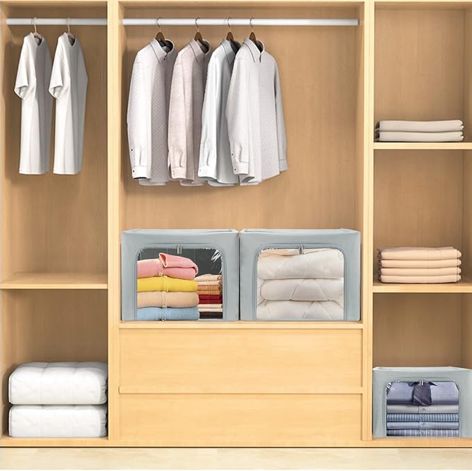 UUBEMM Clothes Storage Bins - Image 7
