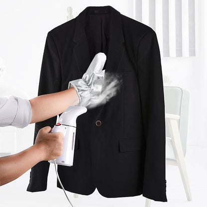 Garment Steamer Ironing Gloves Flexible Anti Steam Mitt Heat Resistant - Image 5