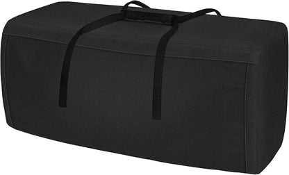 Porch Shield Outdoor Cushion Storage Bag 62 inch Waterproof Outside Storage Bags by PorchShield
