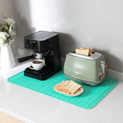 Silicone Dish Drying Mat for Multiple Usage, Easy clean, Eco-friendly, - Image 8