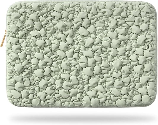 Vandel Puffy Laptop Sleeve Case, 13-14 inch Laptop Sleeve Bag Case 13.3 Inch by VANDEL