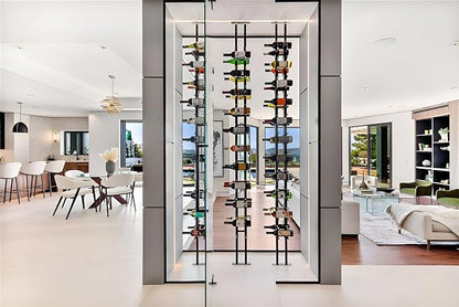 Ultra Wine Racks Floor-to-Ceiling Mount Display - Image 5
