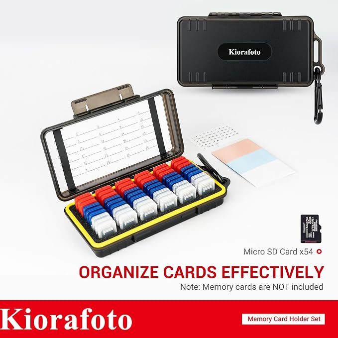 Dual Protect Micro SD Card Case - Image 2
