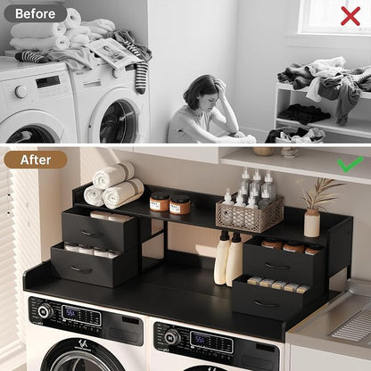 4 Drawers Washer Dryer Countertop - Image 6