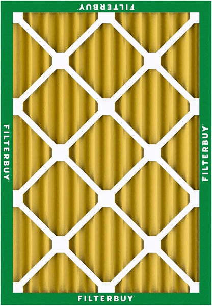 Filterbuy 10x17x2 Air Filter MERV 11 Superior Pet & Allergy Defense, - Image 8