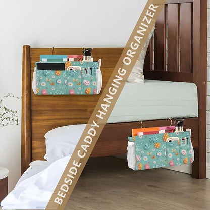 Egg Butterfly Easter Flower Bedside Caddy - Image 7