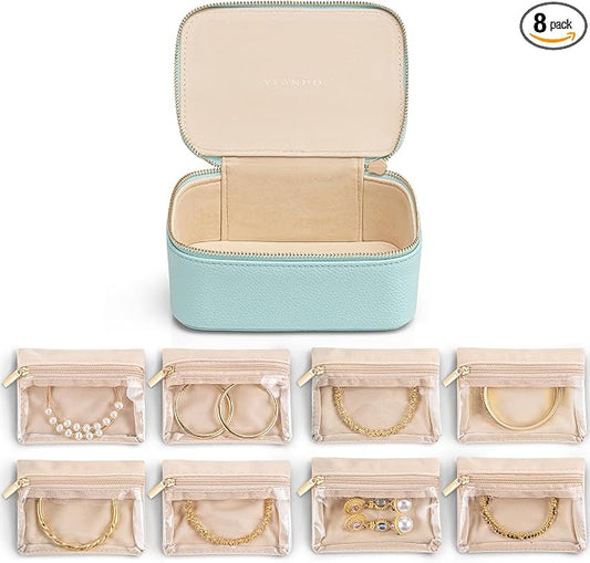 Vlando Jewelry Travel Organizer by VLANDO