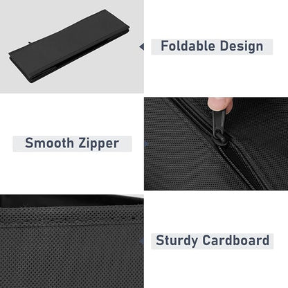 DIMJ Drawer Organizer Clothes - Image 3