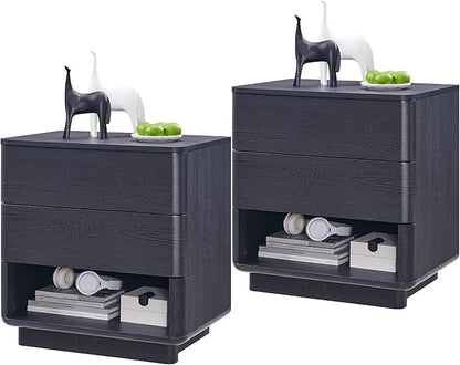 ACCOHOHO Nightstand Set of 2 by ACCOHOHO