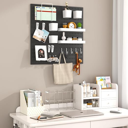 Peg Board Combination Kit, 4 Pegboards - Image 6
