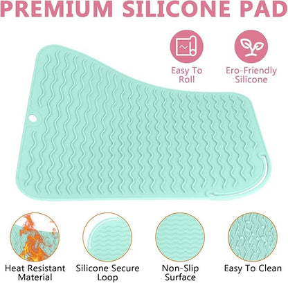 Larger Size Silicone Heat Resistant Mat - Image 4
