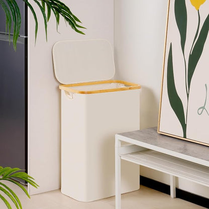 efluky Slim Laundry Basket - Image 5