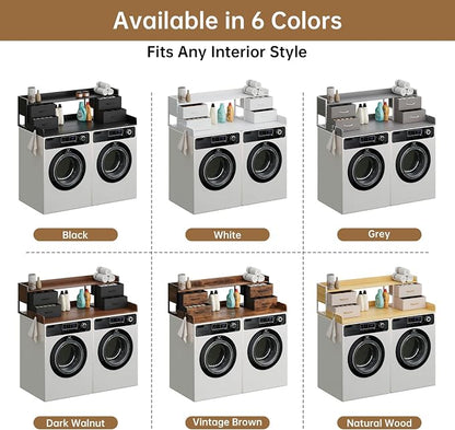 4 Drawers Washer Dryer Countertop - Image 8