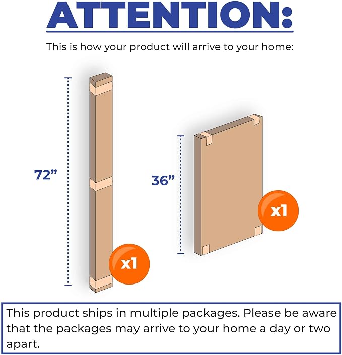MonsterRax Overhead Storage Rack - Image 5