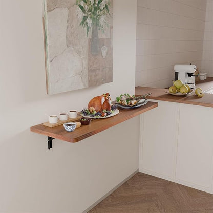 IAE Wall Mounted Folding Table - Image 7