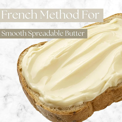 French Butter Crock Gift Set –Housewarming Gift, Gift - Image 5