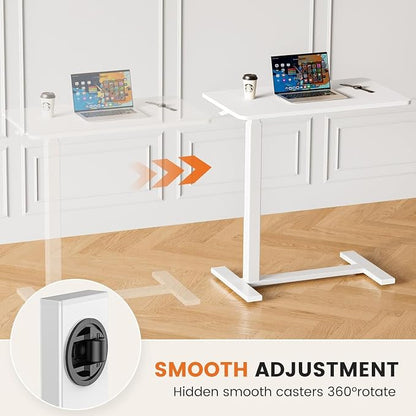 Sweetcrispy Overbed Bedside Table - Image 6