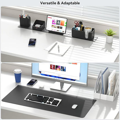KDD Desk Pad and Magnetic Organizer Set - 5 in 1 Large Mouse Mat - Image 4