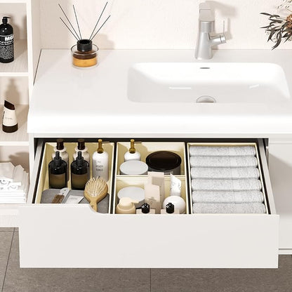 DIMJ Drawer Organizer Clothes - Image 6