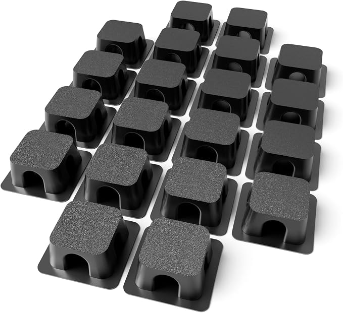 Magnetic Cable Organizer – Desktop Multipurpose Cord Keeper & Cable Management - Image 2