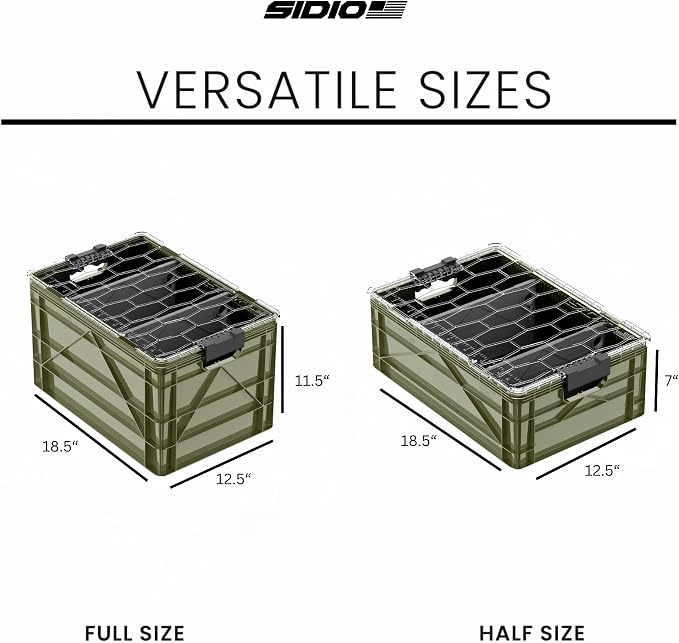 SIDIO CRATE Starter Pack - Image 3