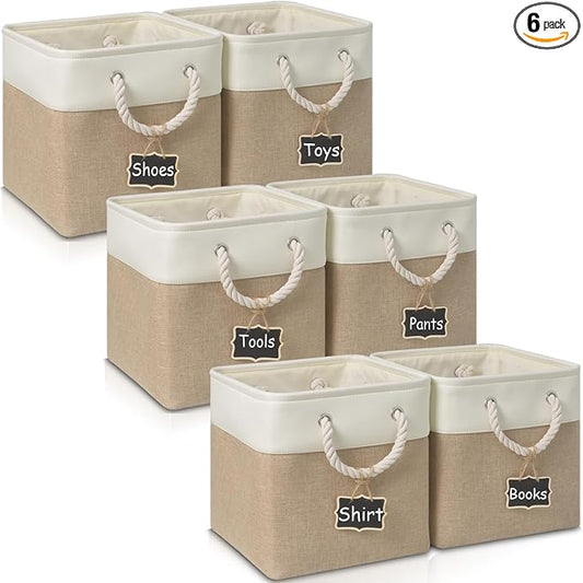 11x11 cube storage bins, Cube Storage Organizer Bins by Storageexperts