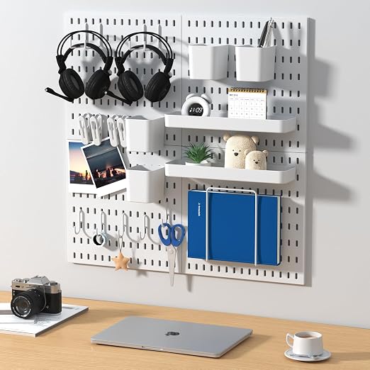 Peg Board Combination Kit, 4 Pegboards - Image 2