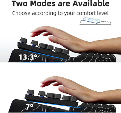 Ospelelf Tilt Keyboard Stand - Image 4