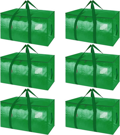 BALEINE 6-Pack Oversized Moving Bags by BALEINE