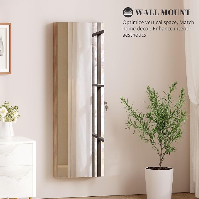 Vlsrka 47.2 Inch Full Length Mirror - Image 7