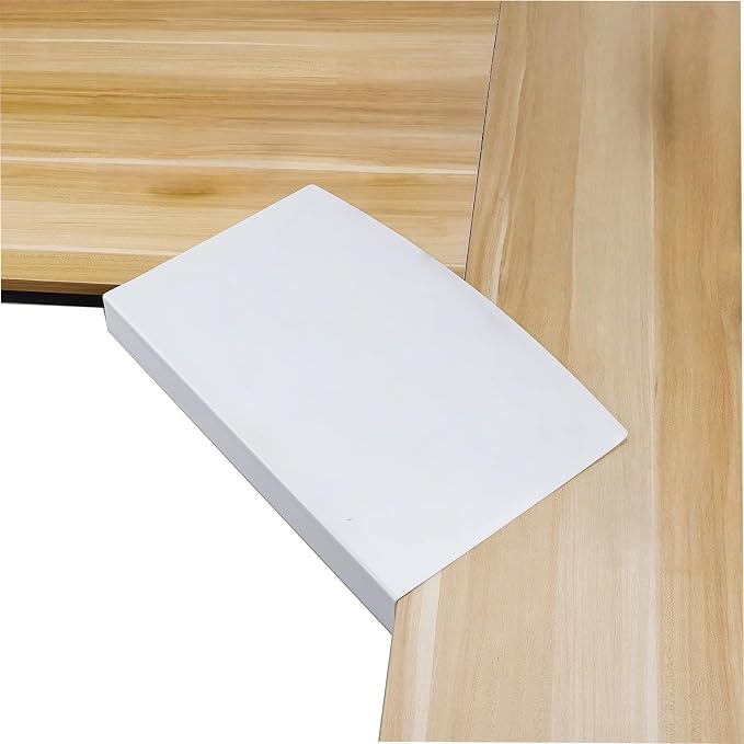 17 inch Corner Desk Connector Platform by YuPinDiZu