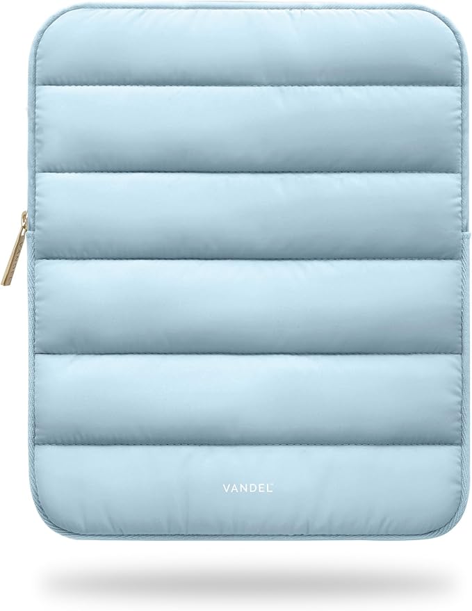 Vandel - The Original Puffy iPad Sleeve 9-11 Inch Tablet Sleeve, Cute iPad Air by VANDEL