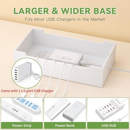 Pezin & Hulin Bamboo Charging Dock Station - Image 5