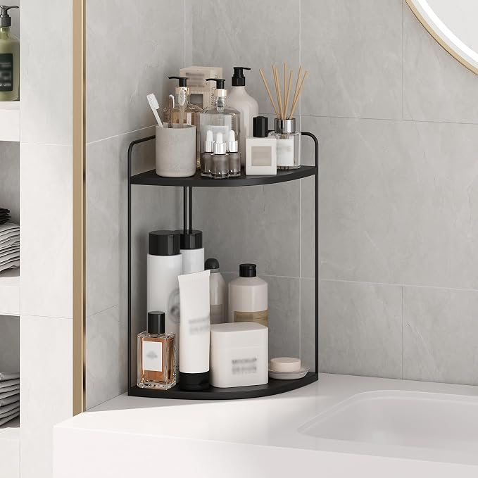 Bathroom Counter Organizer, Countertop Organizer, Vanity Organizers, Bathroom - Image 7