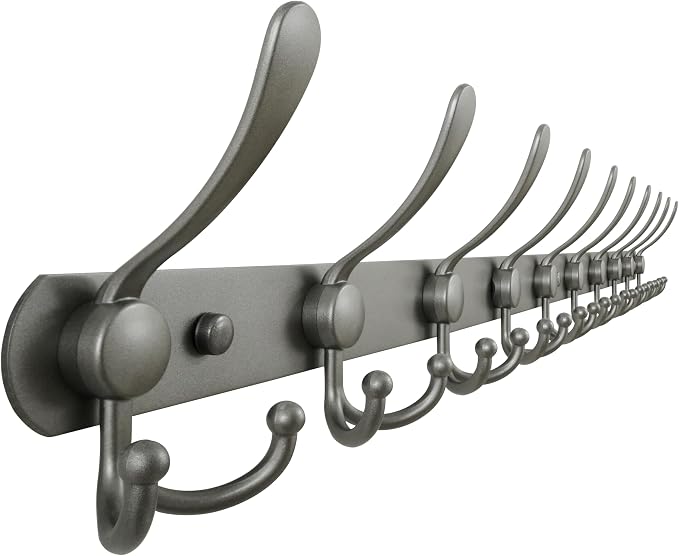 Dseap Coat Rack Wall Mount by Dseap