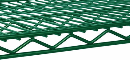 Omega 30" Deep x 42" Wide x 63" High 3 Tier Freezer Starter Shelving Unit - Image 2