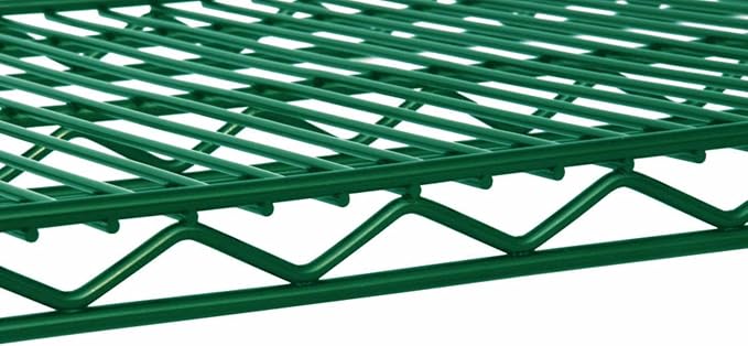 Omega 14" Deep x 24" Wide x 36" High 3 Tier Freezer Starter Shelving Unit - Image 2