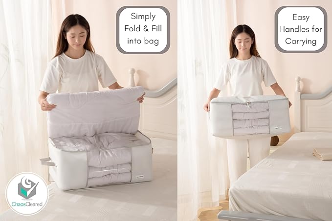Comforter Storage Bag - Image 3