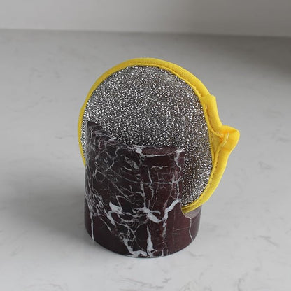 Natural Marble Travertine Sponge Holder - Image 6