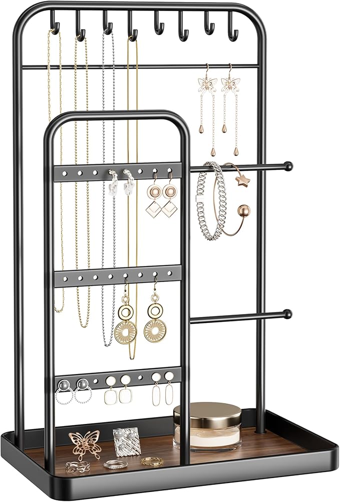 pickpiff Jewelry Holder Stand: Jewelry Display by pickpiff
