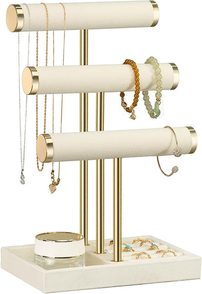 3 Tier Bracelet Holder Display by BUSSDIS