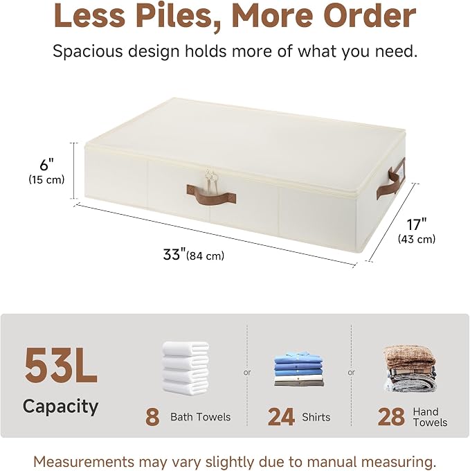 StorageWorks Underbed Storage - Image 2