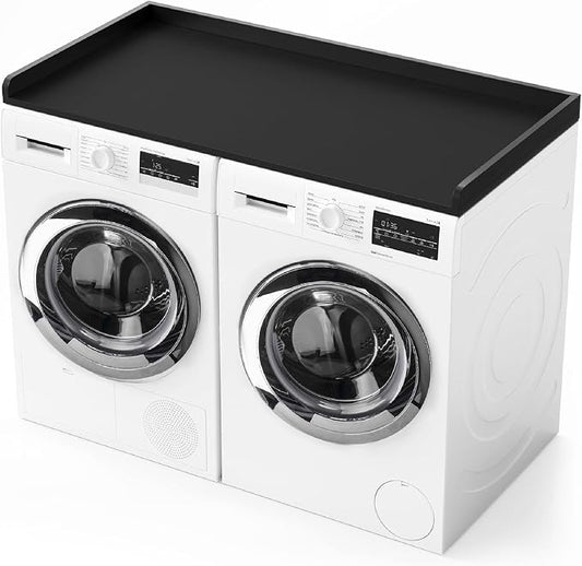 1-Tier Washer Dryer Countertop, Washer and Dryer Topper by Corbyles