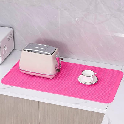 Silicone Dish Drying Mat for Multiple Usage, Easy clean, Eco-friendly, - Image 8