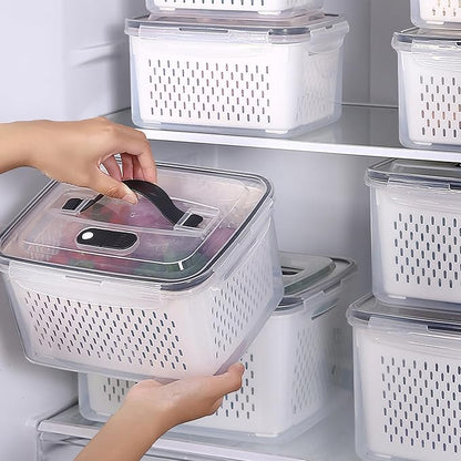 Fruit Storage Containers for Fridge - Image 4