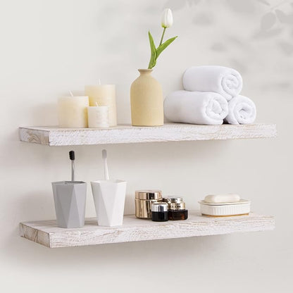 Axeman Floating Shelves by Axeman